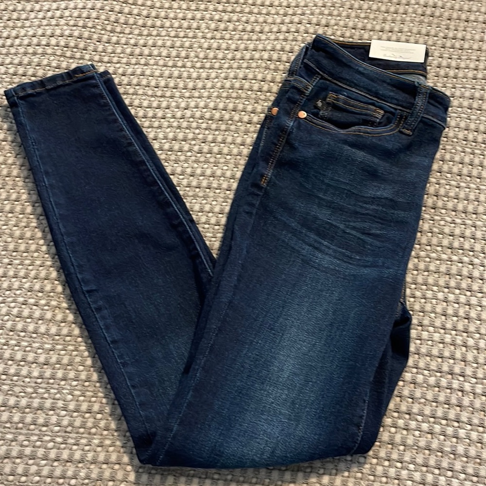 Judy Blue high waist skinny jeans